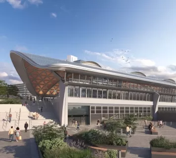 HS2 Curzon Street Station Final Design Approval Clears Path for Full Construction