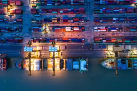 Grand Mubarak Port