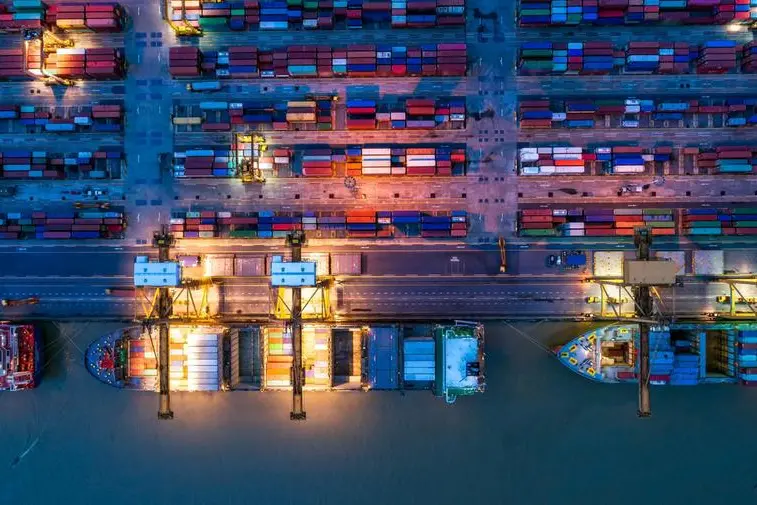 Grand Mubarak Port