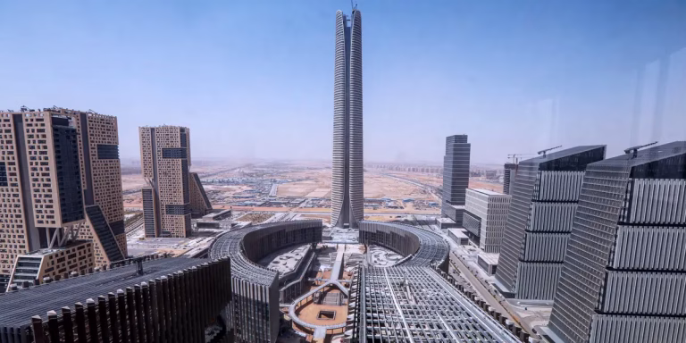 Egypt’s New Administrative Capital