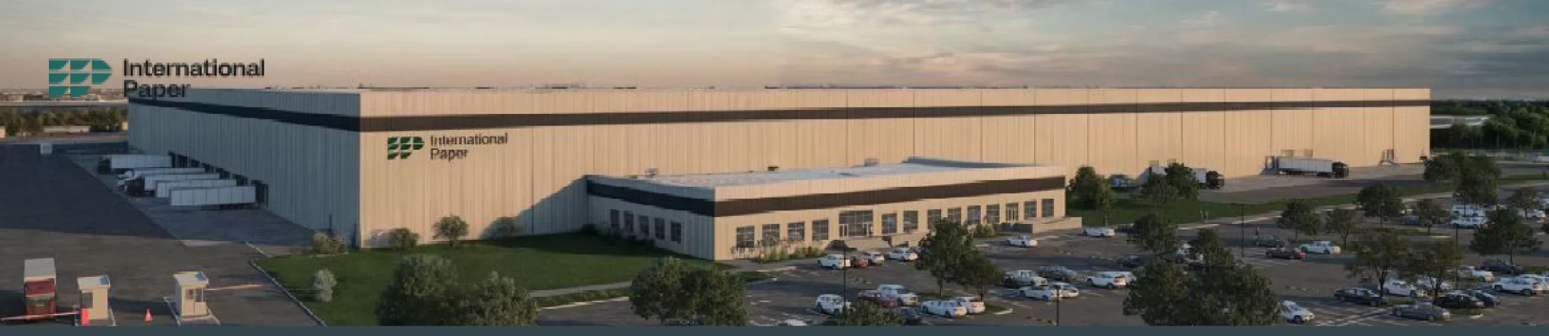 International Paper Begins Construction on $260M Box Plant in Waterloo, Iowa, Set to Be Largest in U.S.