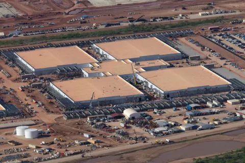 Crusoe $11.6B to Expand AI Data Center Campus in Abilene, Texas