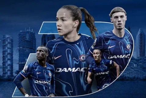 DAMAC-Chelsea Partnership.