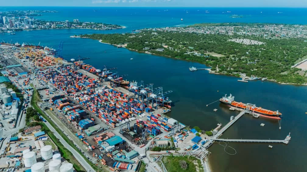 Tanzania's Modernization of Ports