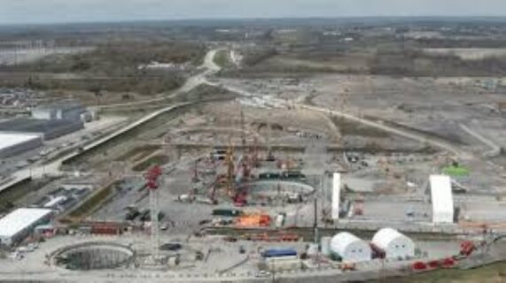 Construction to Begin on First SMR at Darlington New Nuclear Project Site in Ontario, Ontario