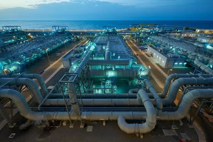 Desalination Plant