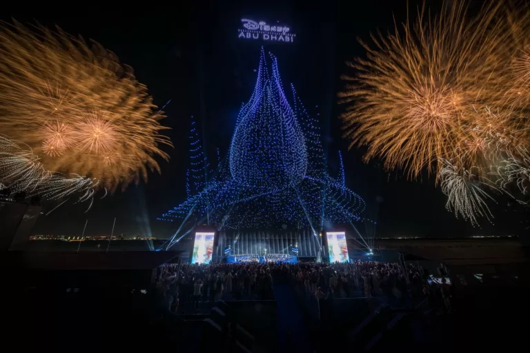 Disney Theme Park