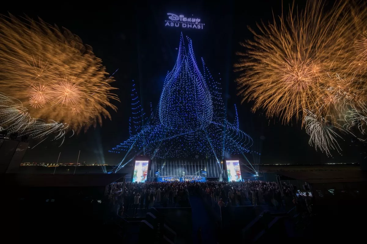 Disney Theme Park