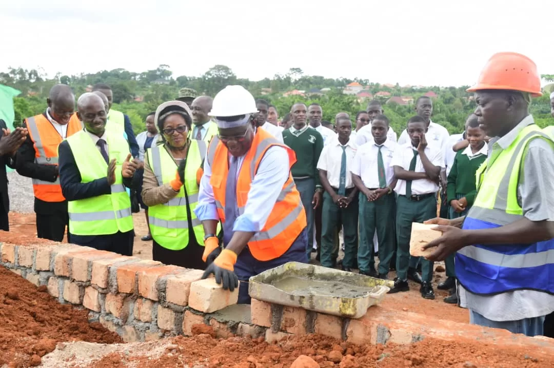 Buganda Kingdom’s Education Infrastructure Project