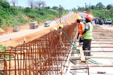 Kenya-Tanzania road project