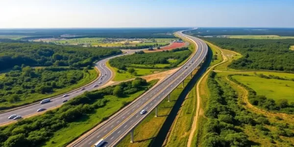 Usahihi Expressway project