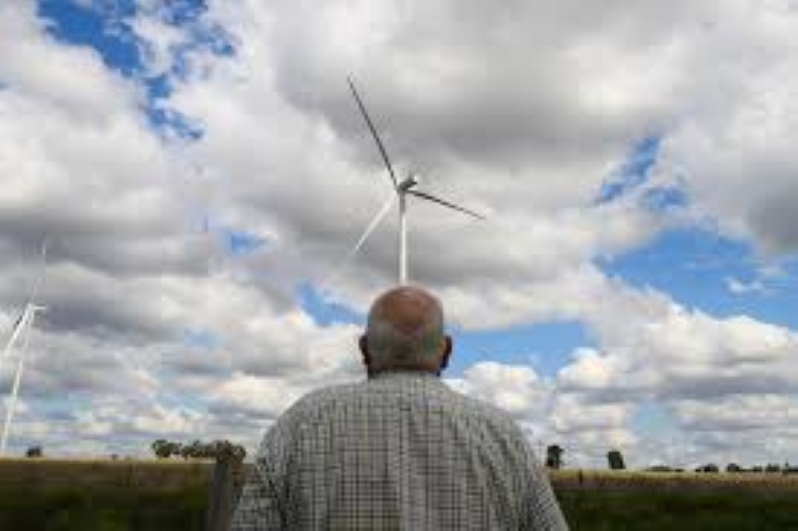 Moonlight Range Wind Farm Project, Queensland Australia