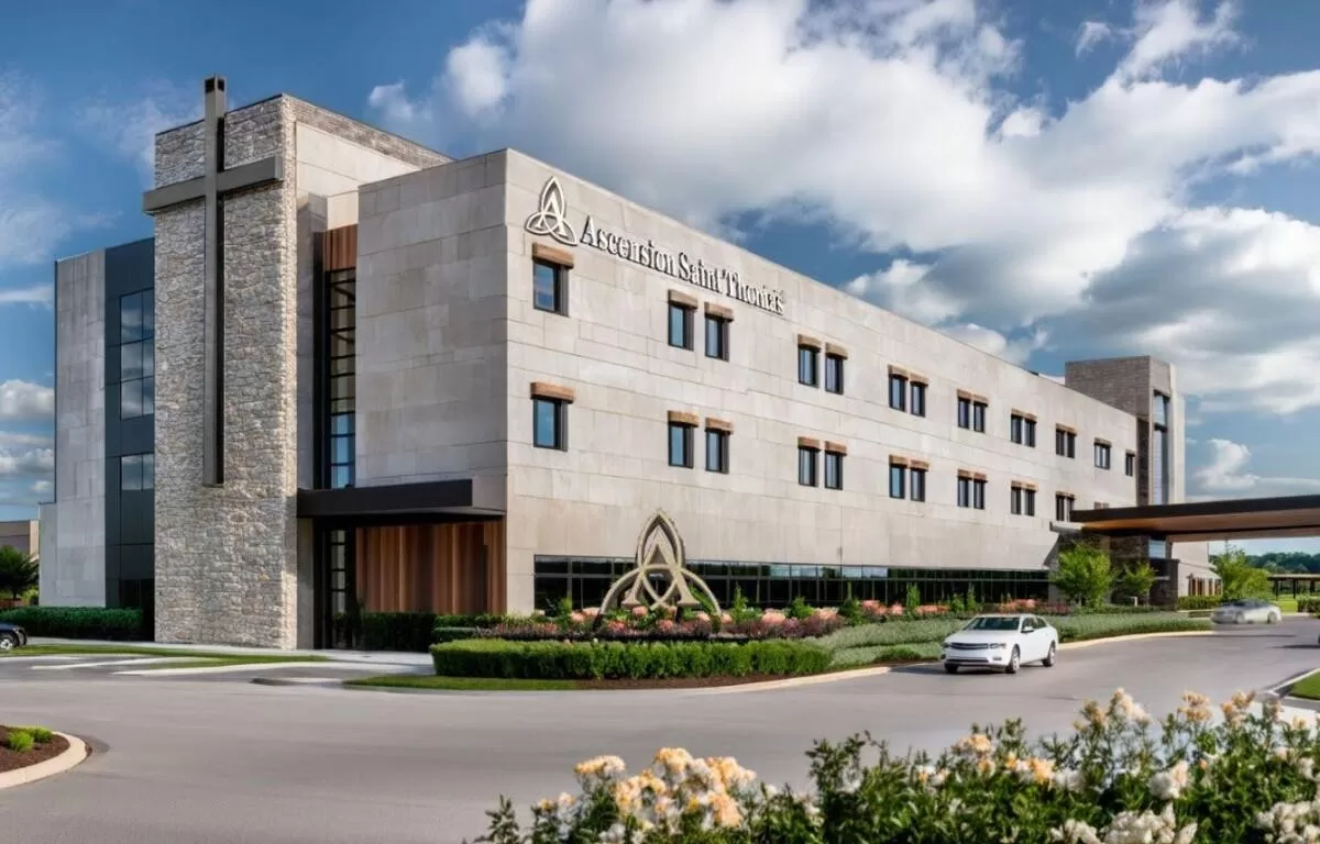 Ascension Saint Thomas to Build $148M Hospital in Clarksville, TN
