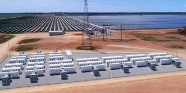 Obelisk Solar-BESS Phase 2 in Egypt