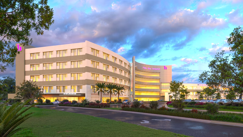 Health First Unveils $230M Expansion of Palm Bay Hospital to Meet Surging Community Needs