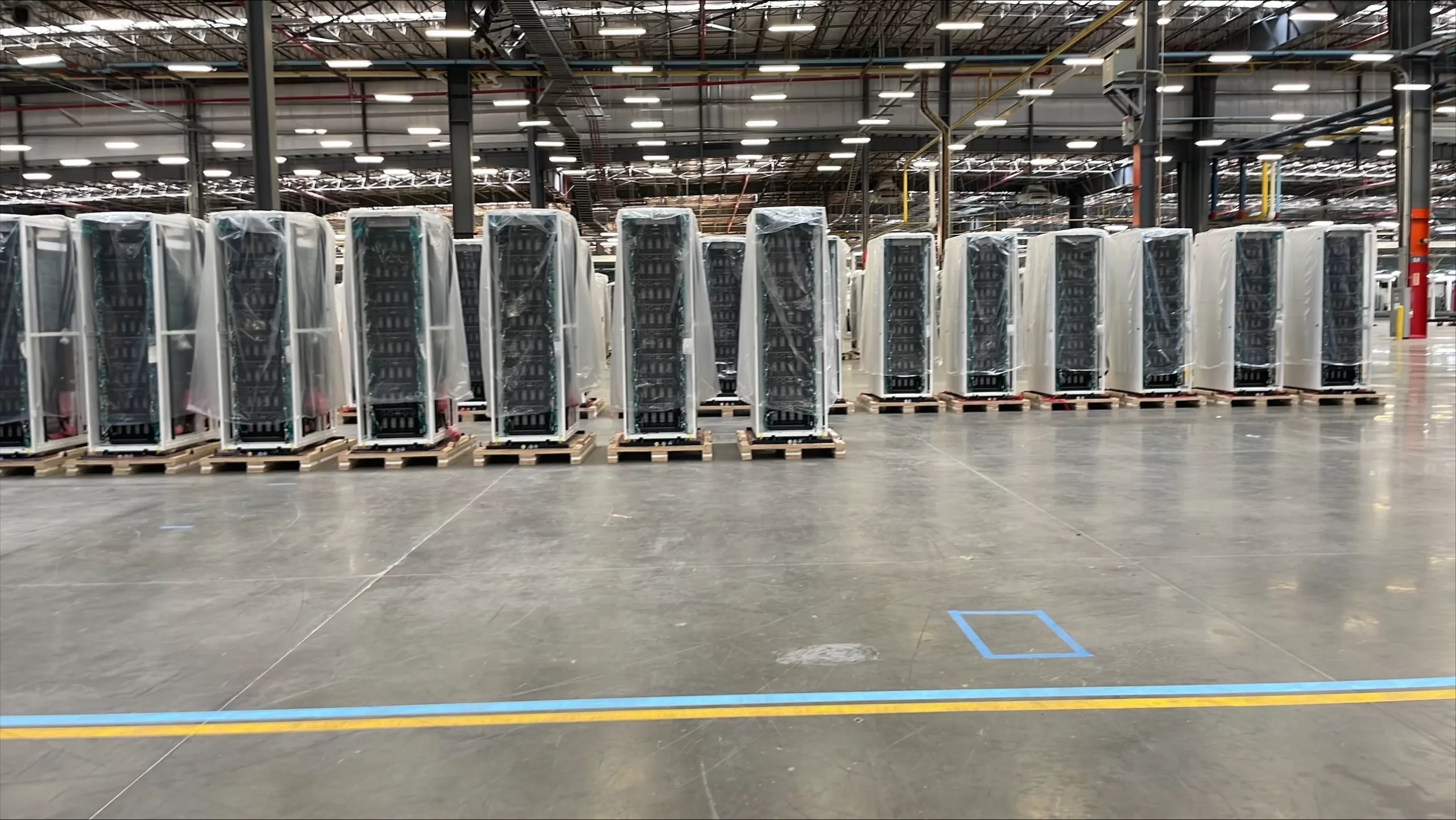 google data center memphis