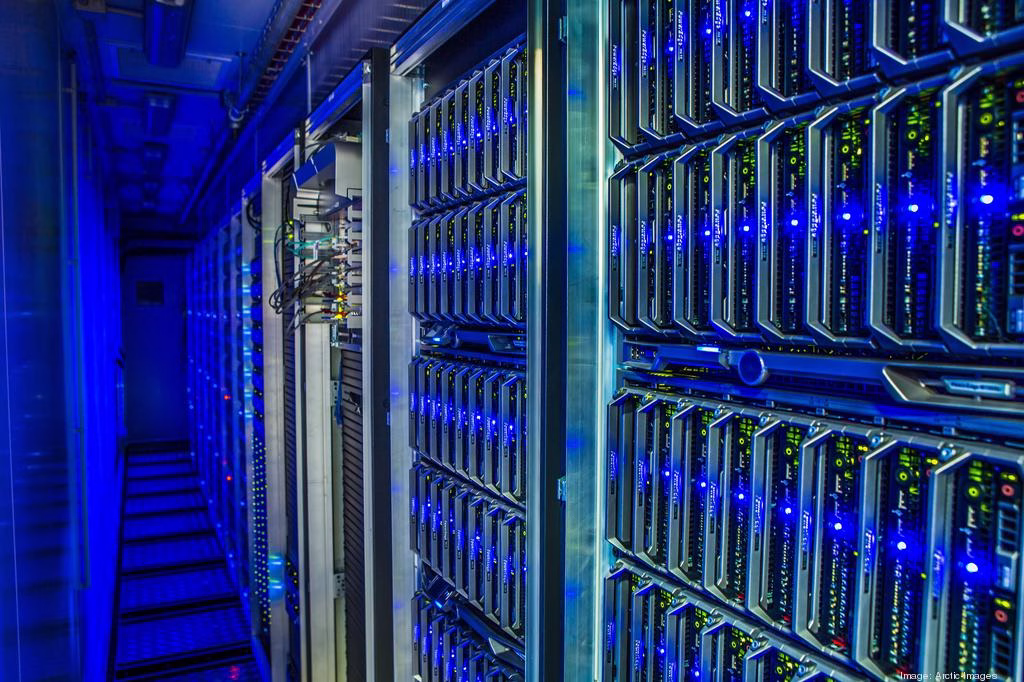 The Wyandotte County Hyperscale Data Center