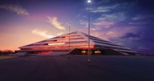 Project Pyramid, Arkansas