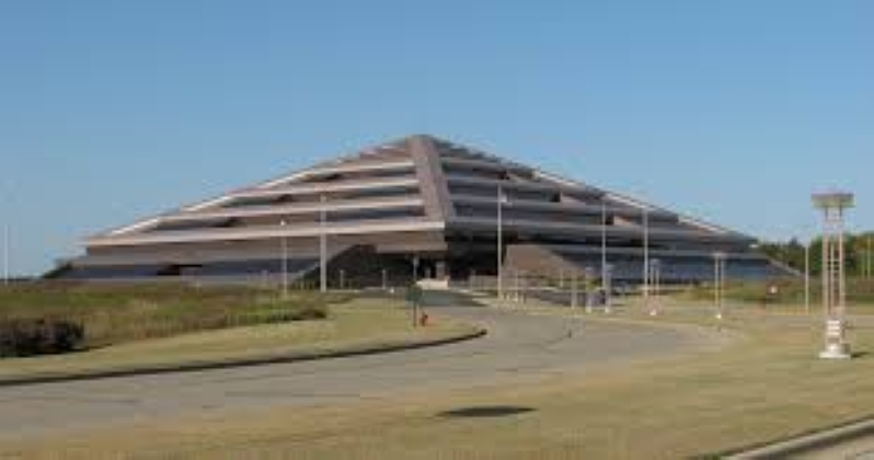 Google-backed Project Pyramid Data Center, West Memphis