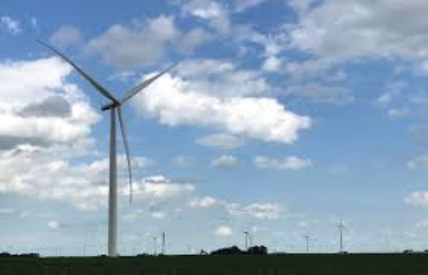 Red Rock Wind Energy Farm