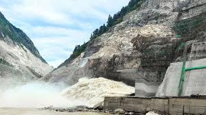 Shuangjiangkou Hydropower Project