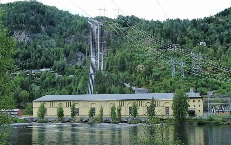 Statkraft Submits Plan to Upgrade Nore Power Plant In Norway for 4 Billion NOK