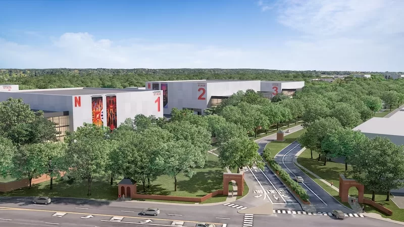 Netflix Set to Begin Construction on $903M Studio Complex at Fort Monmouth.