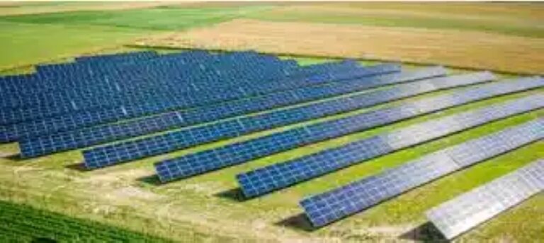 Union Solar Projects The 98 MW Union Ridge Solar Farm by RWE in Licking County, Ohio to ...