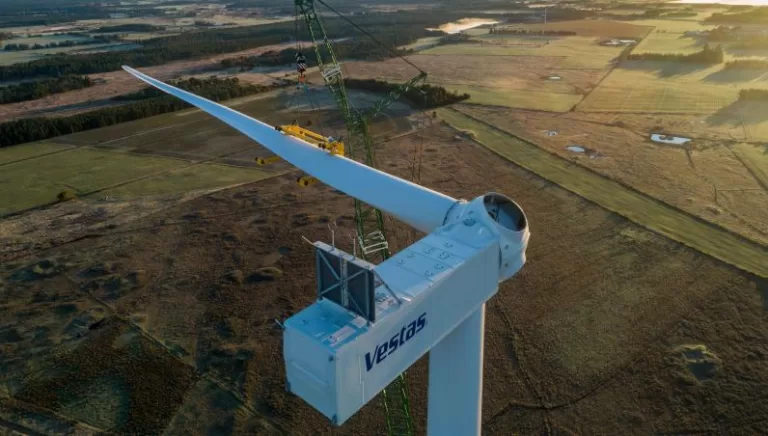 Vestas Secures 65 MW Order for Kloddram Wind Project, Advancing Germany’s Onshore Wind Expansion