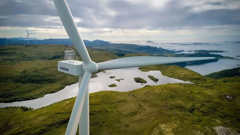 Vestas Secures 65 MW Order for Kloddram Wind Project, Advancing Germany’s Onshore Wind Expansion