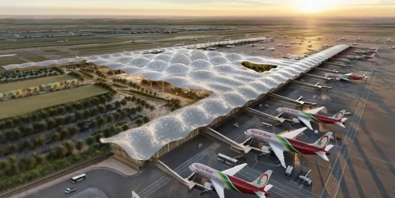 Casablanca Airport Expansion Project