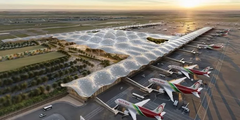 Casablanca Airport Expansion Project
