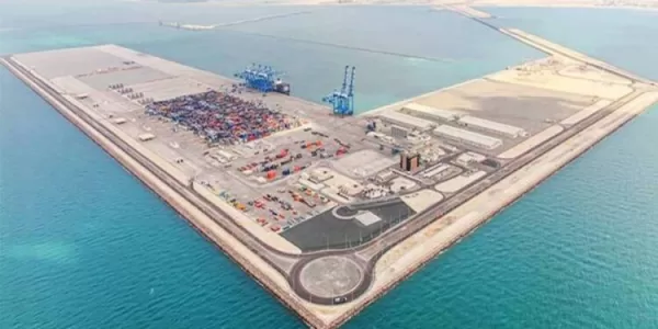 Grand Mubarak Port