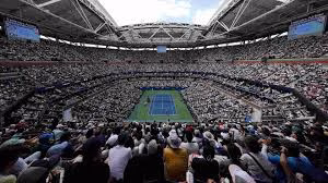 An $800 million redevelopment is on the horizon for the US Open campus, anchored by planned upgrades to Arthur Ashe Stadium.