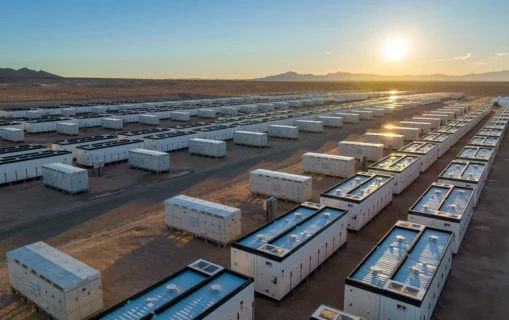 Georgia Power is actively constructing 765 megawatts (MW) of new battery energy storage systems (BESS) across four strategically chosen counties in Georgia.
