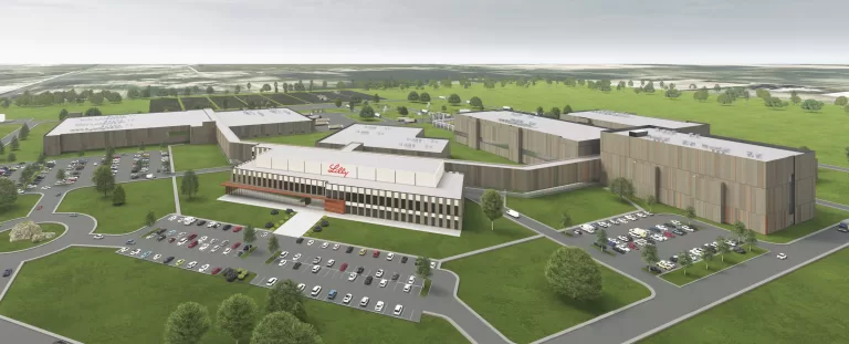 Eli Lilly Breaks Ground on $4.5B Medicine Foundry in Indiana’s LEAP District