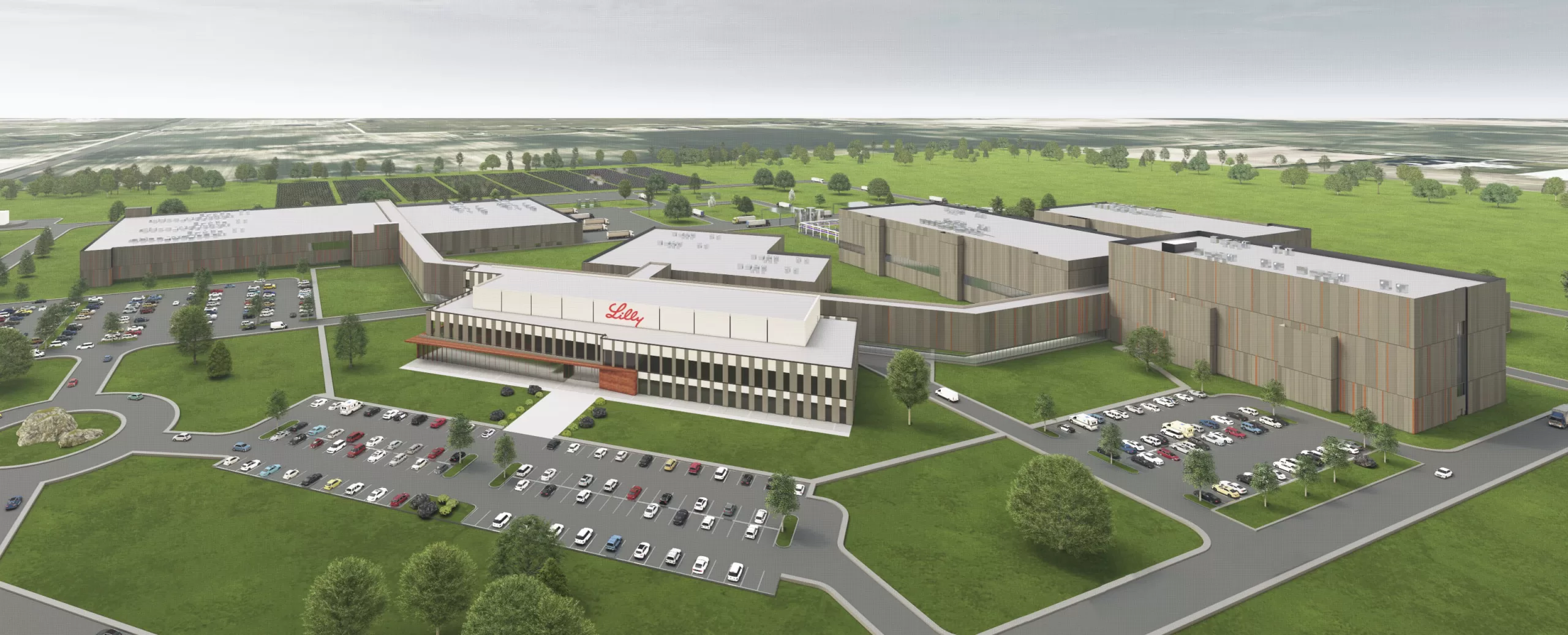 Eli Lilly Breaks Ground on $4.5B Medicine Foundry in Indiana’s LEAP District
