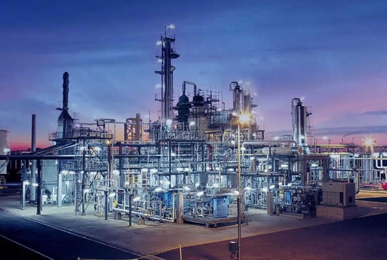 World’s Largest Methanol Plant