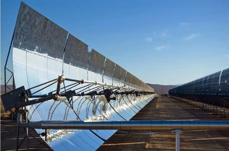 Kom Ombo Solar Power Plant
