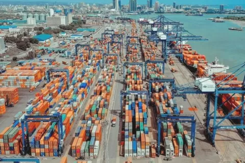 Tanzania's Modernization of Ports
