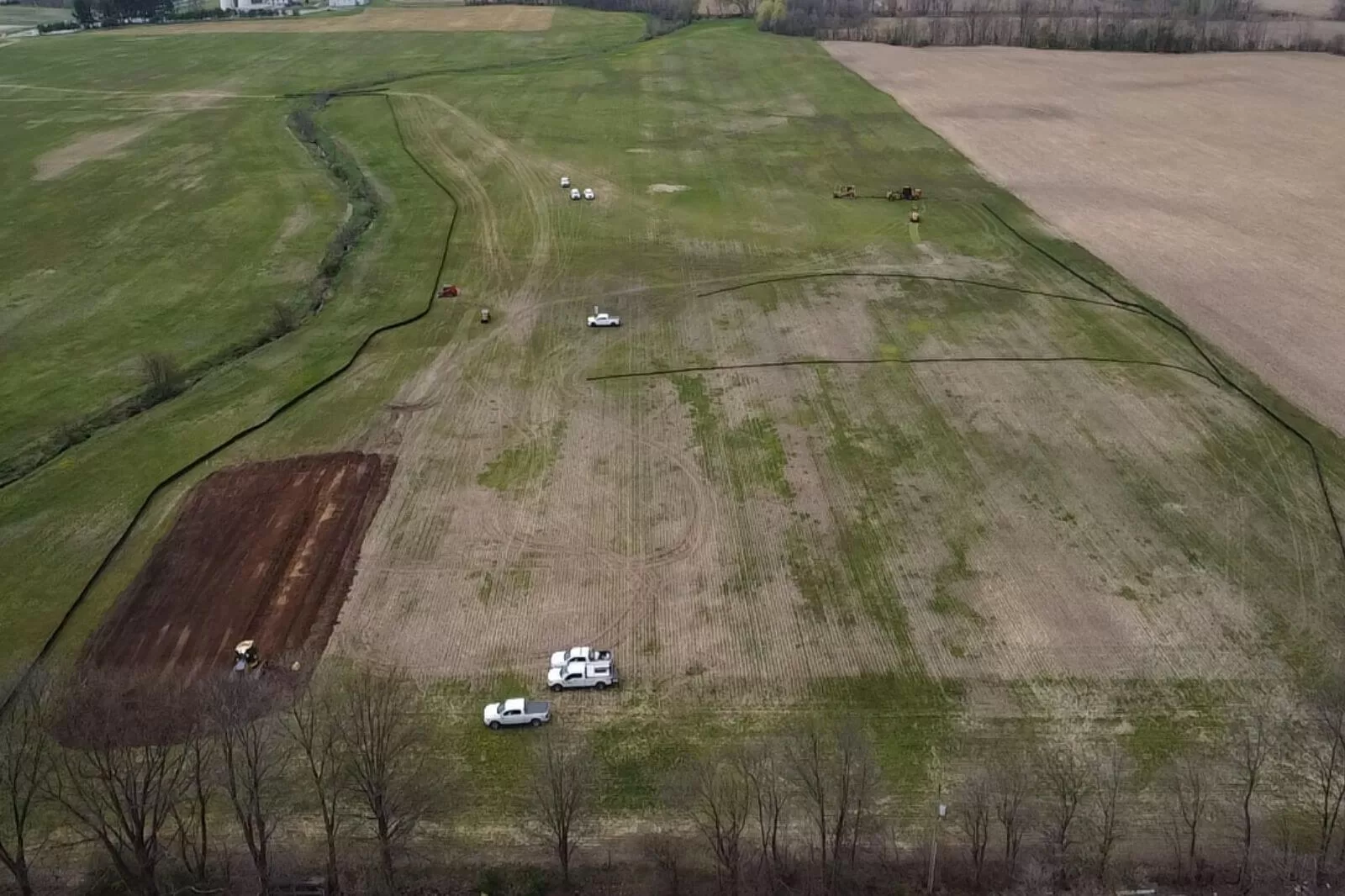 RWE Breaks Ground on 98 MWac Union Ridge Solar Farm in Licking County, Ohio