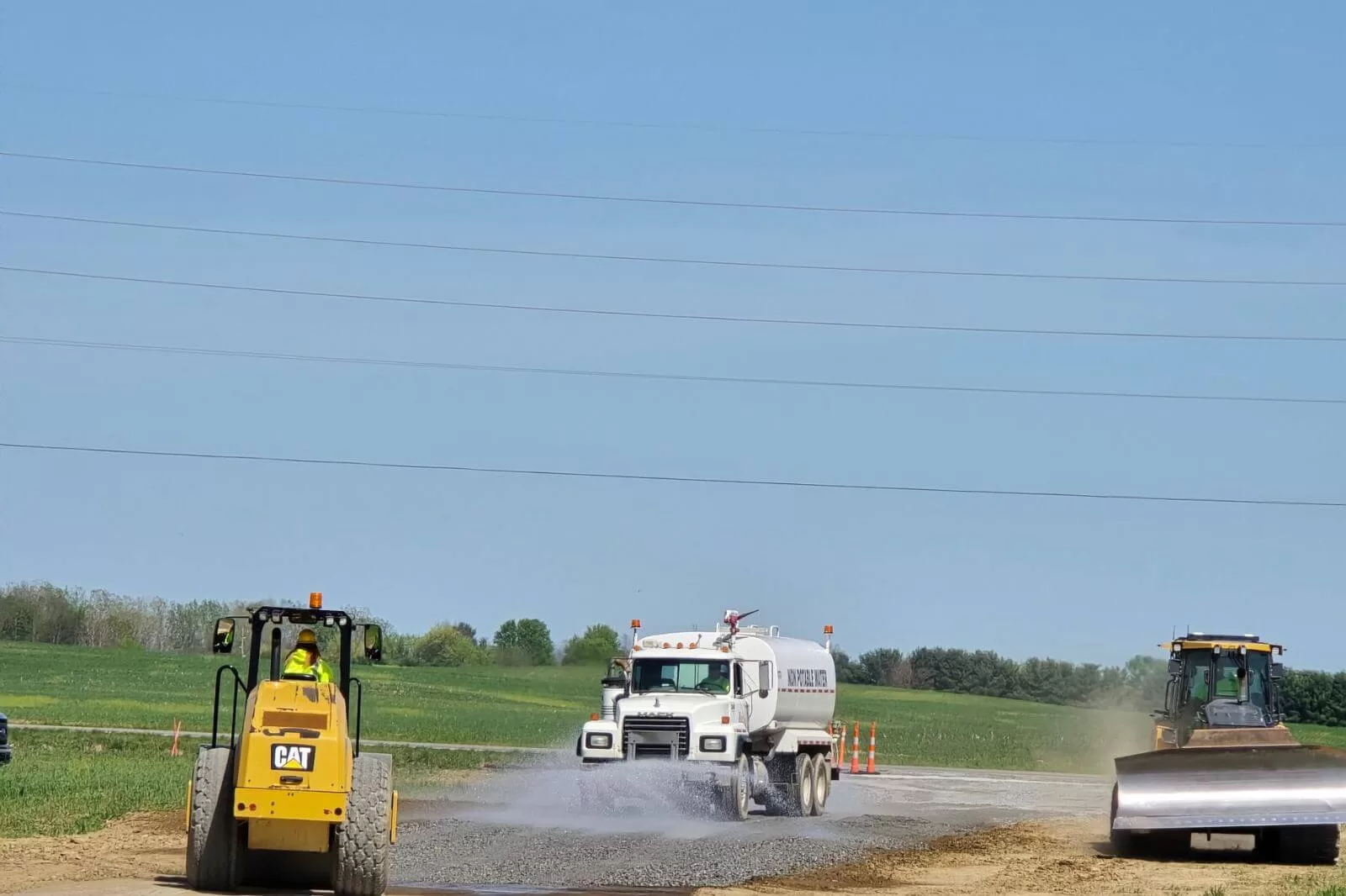 RWE Breaks Ground on 98 MWac Union Ridge Solar Farm in Licking County, Ohio