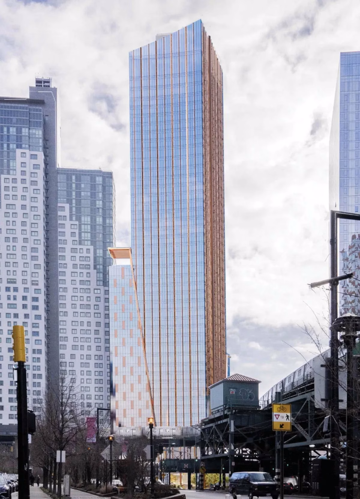 Baron Property Group and LargaVista Secure $388.5M in Financing for Their 46-Story Residential Tower in Long Island City