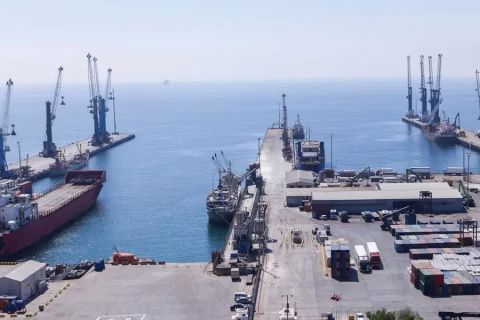 Bakassi Deep Seaport Project
