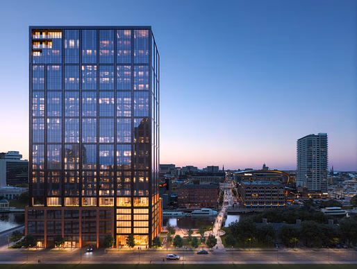 Construction Begins on the Tallest Mass Timber Building in the U.S. — The Neutral Edison