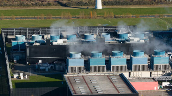 These computing facilities generate massive amounts of heat, and cooling them consumes millions of gallons of water every single day.