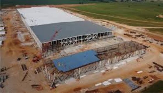 AESC Florence Battery Plant Project South Carolina
