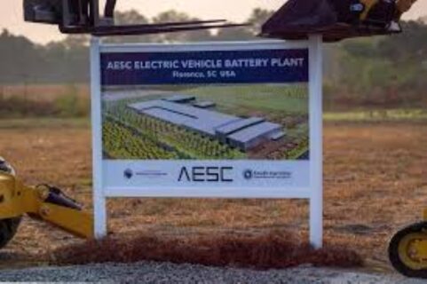 AESC Florence Battery Plant Project South Carolina