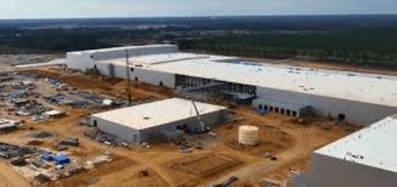 AESC Florence Battery Plant Project South Carolina