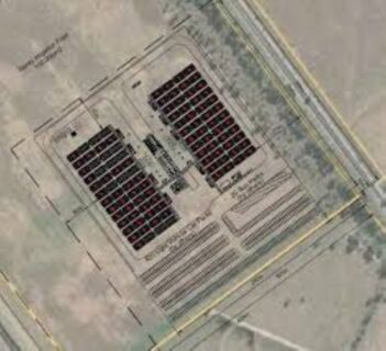 Bulli Creek Solar Farm-Battery Storage Queensland